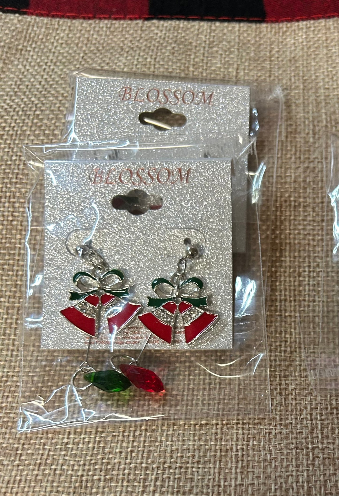 Christmas Earring
