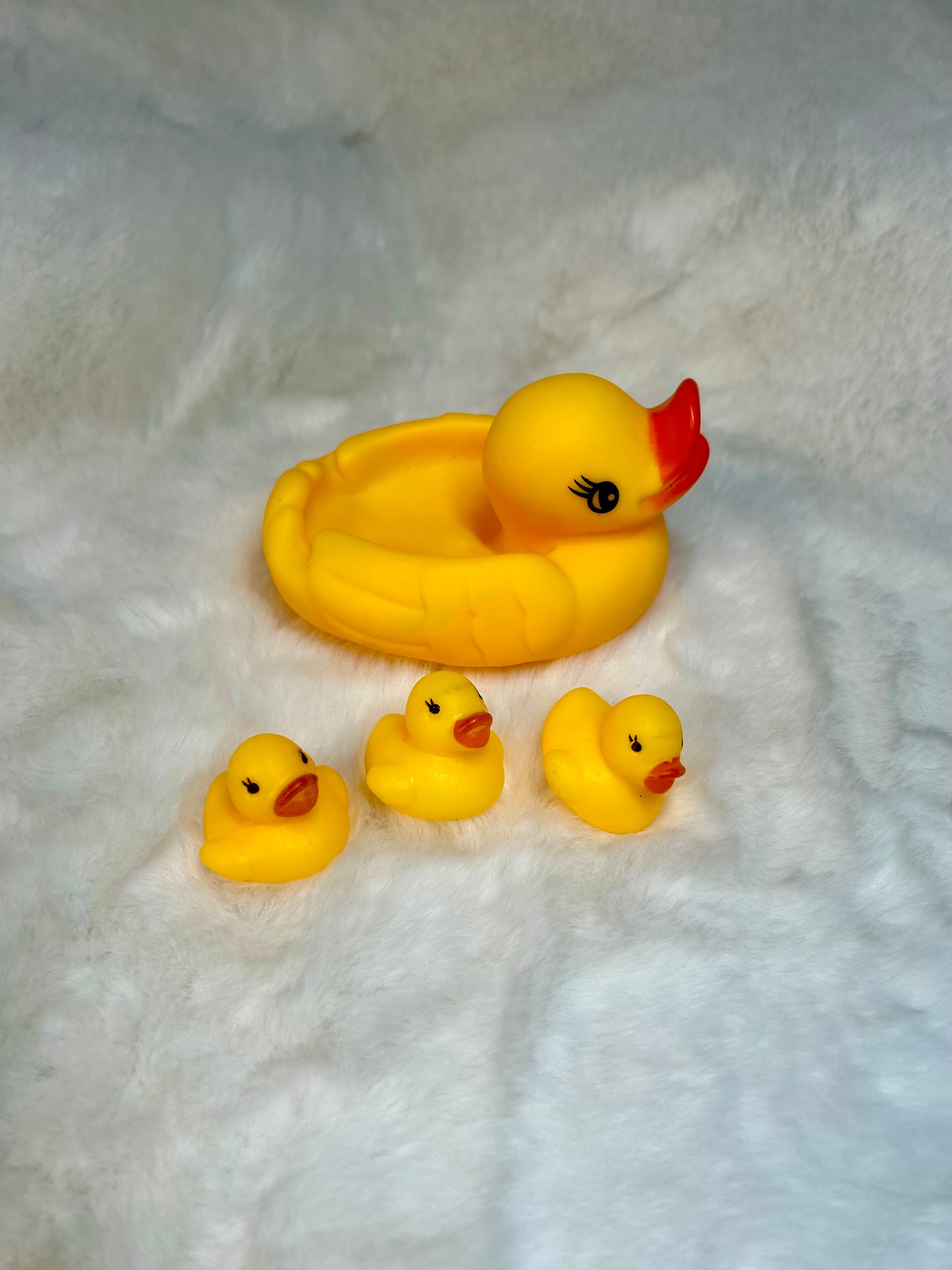 Rubber Ducky Set