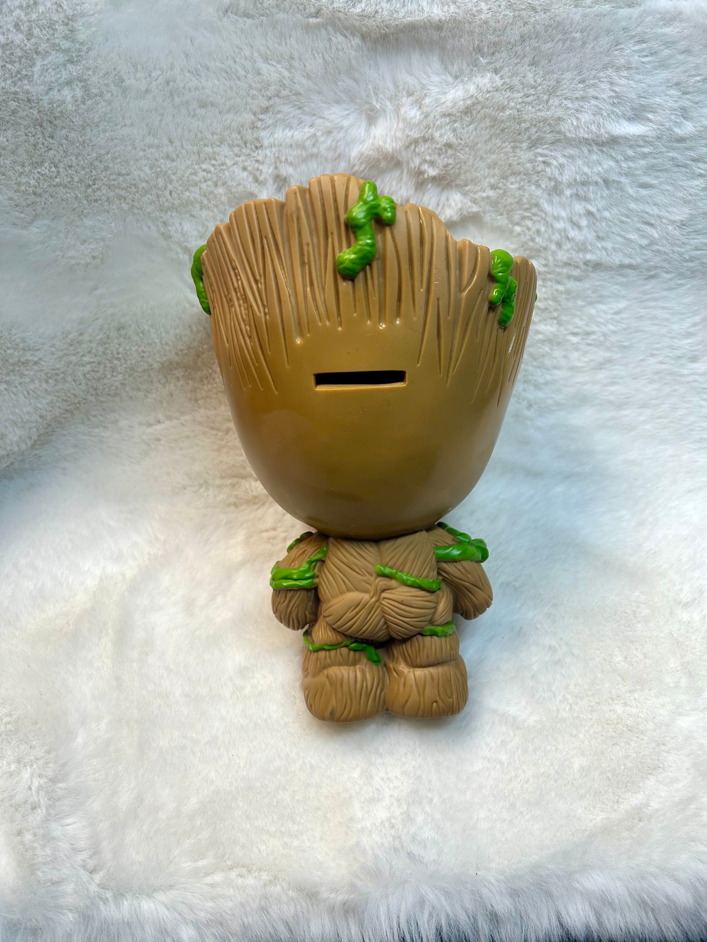 Groot Super Hero Bank