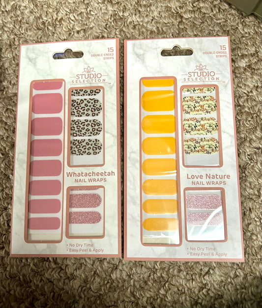 Nail Art Strips