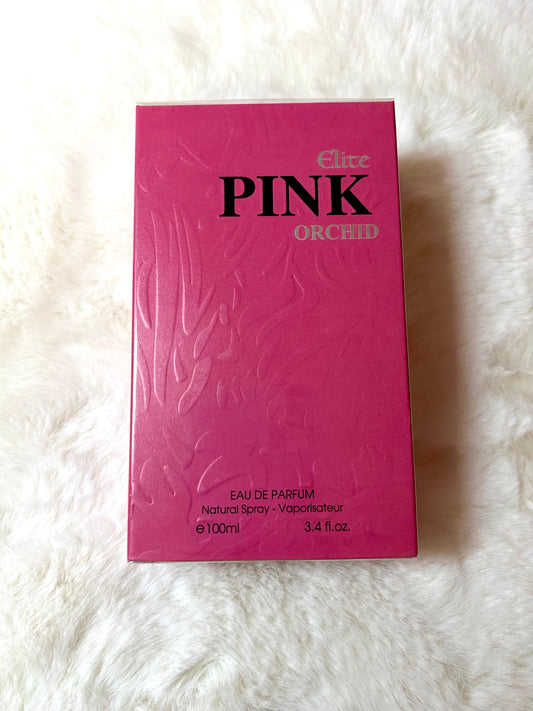 Elite Pink Orchid Eau de parfum