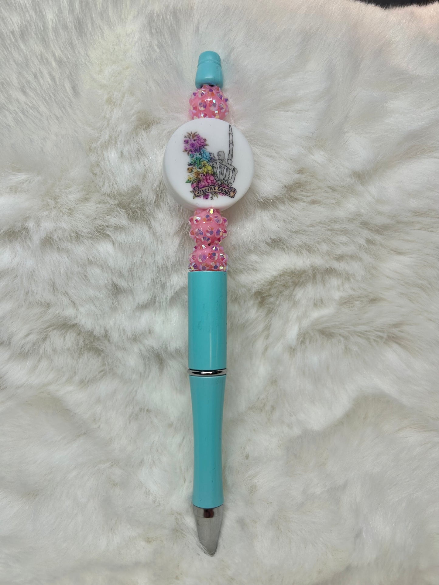 Sensitive Savage Pen