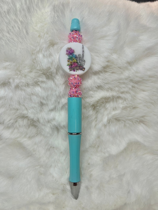 Sensitive Savage Pen