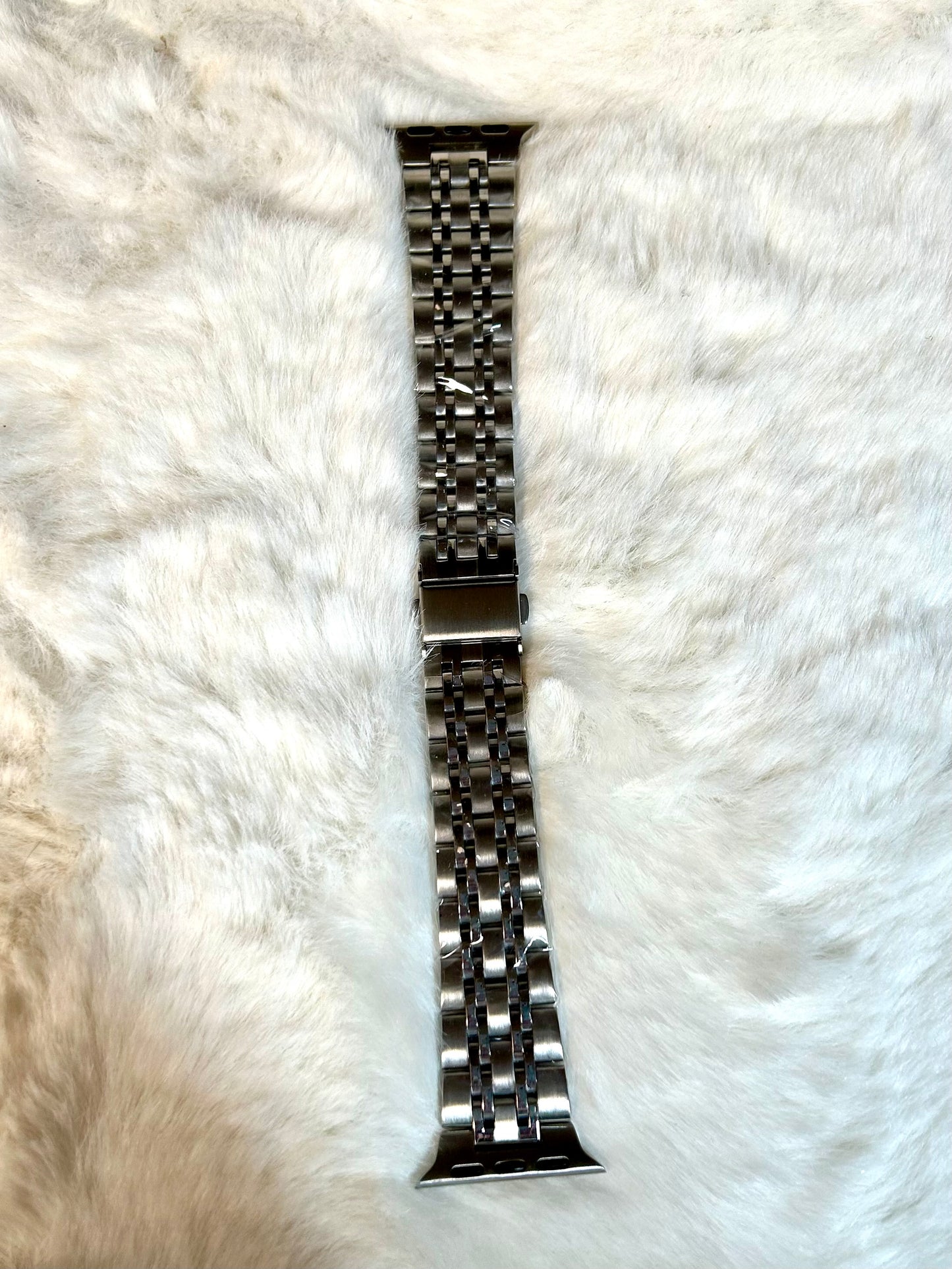 Stainless Steel Watch Band