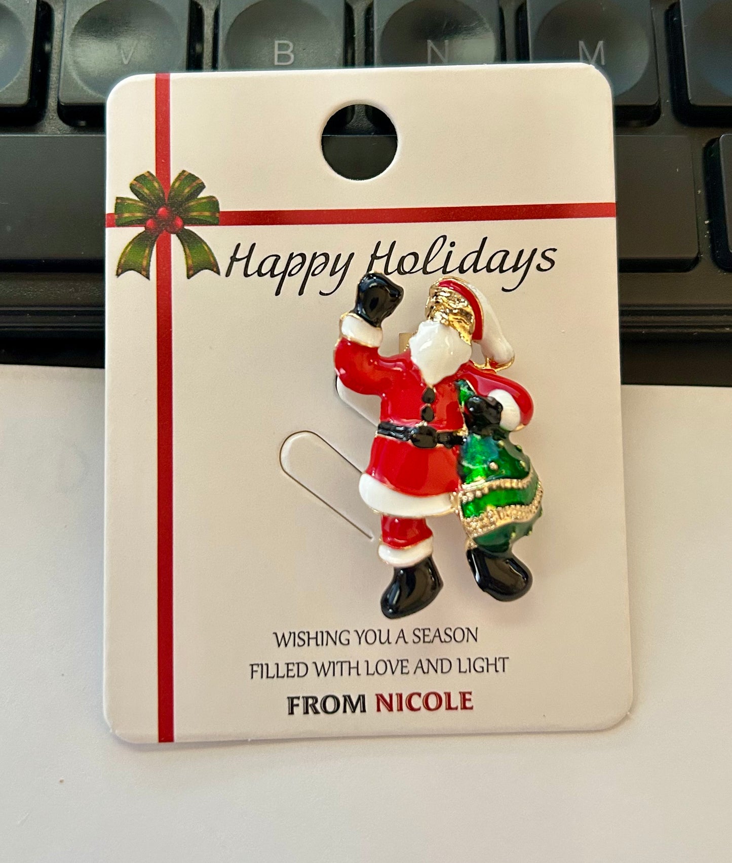 Christmas Pins