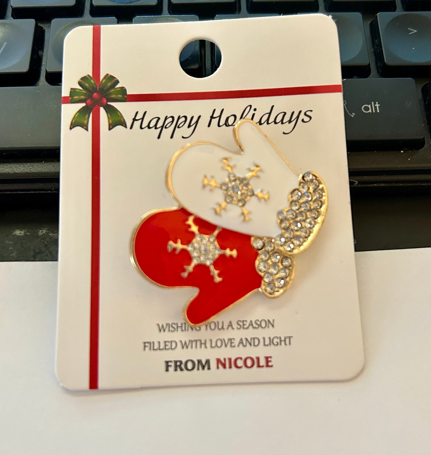 Christmas Pins
