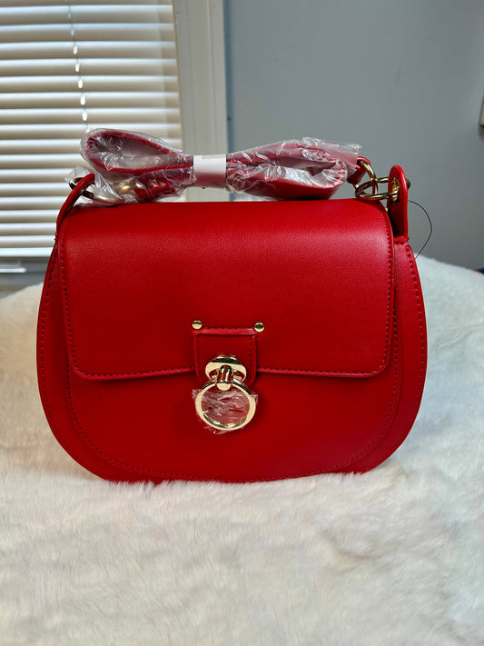 Badgley Mischka Saddle Bag