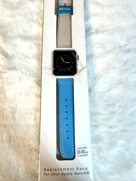 Leather Watch Band