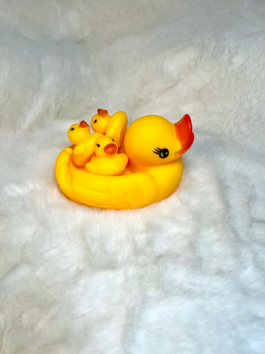 Rubber Ducky Set