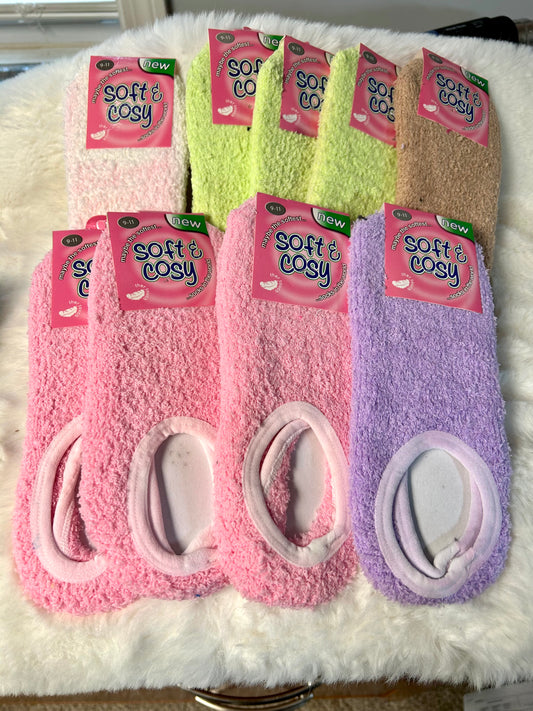 Cozy Slipper Socks
