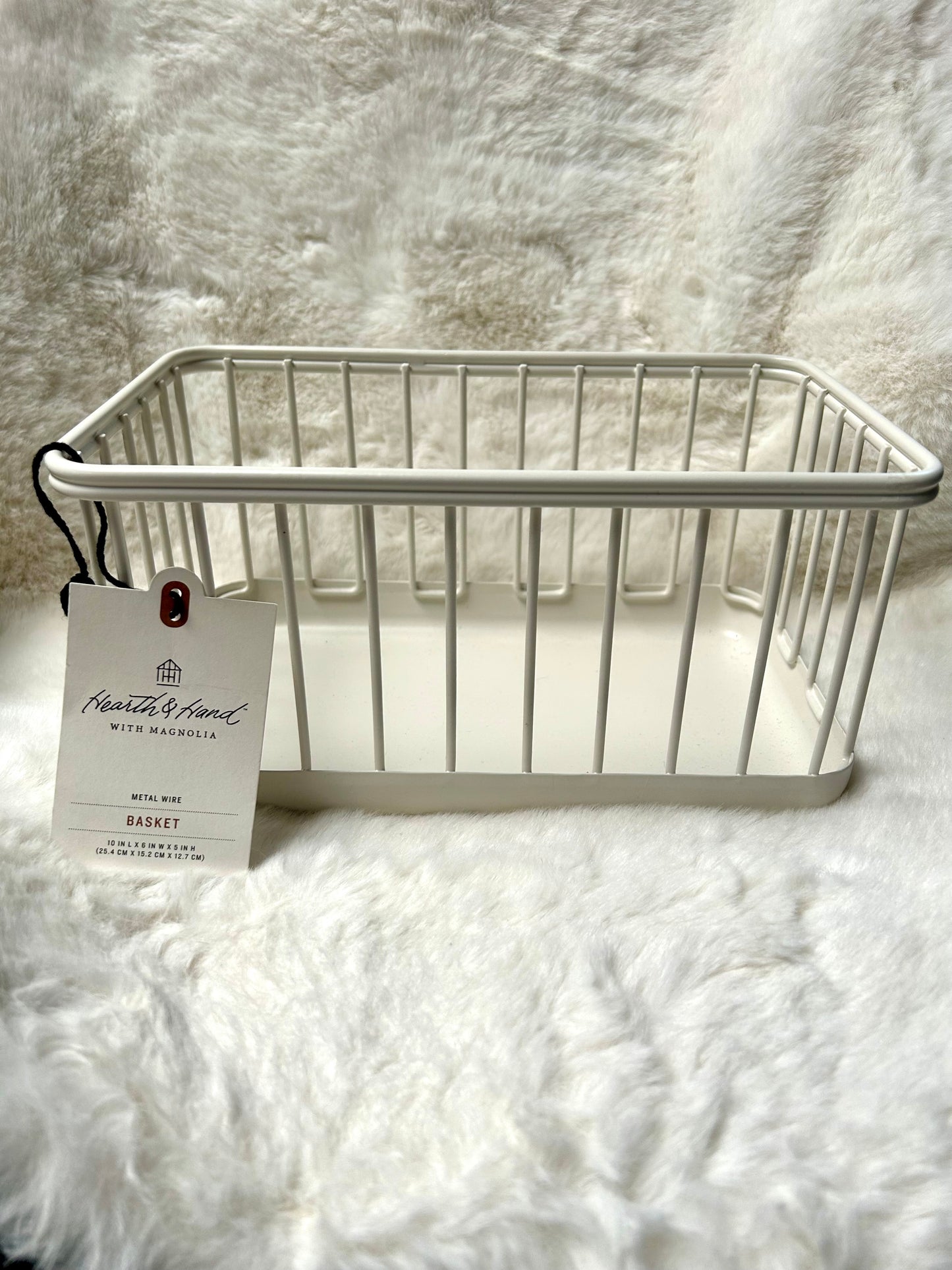 Hearth & Hand Storage Basket