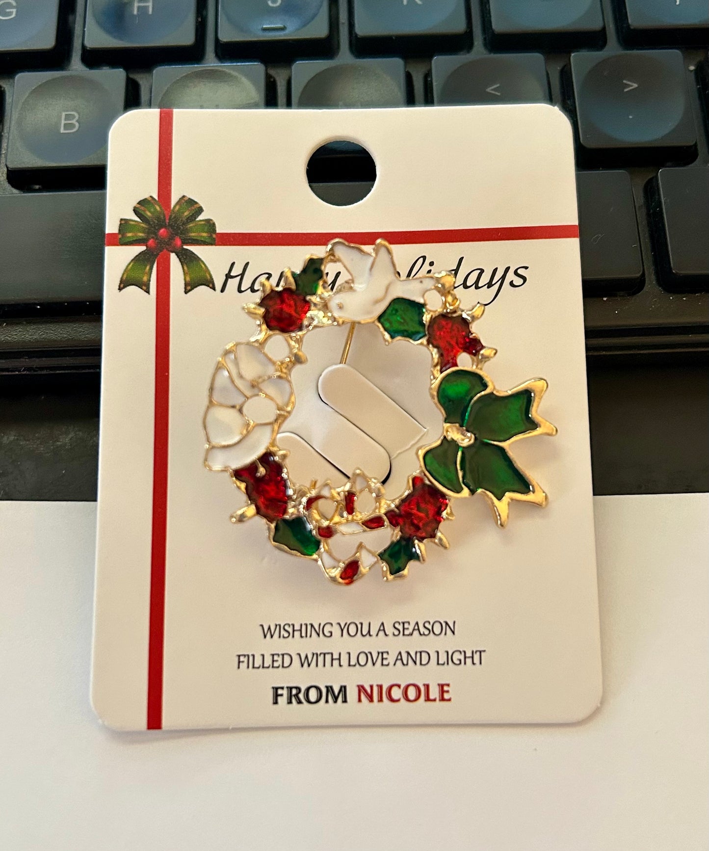 Christmas Pins