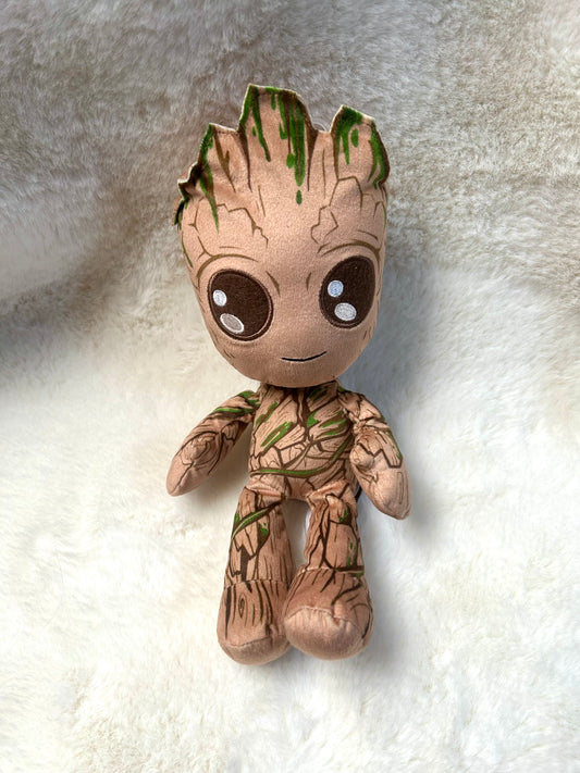 8in Groot Super Hero