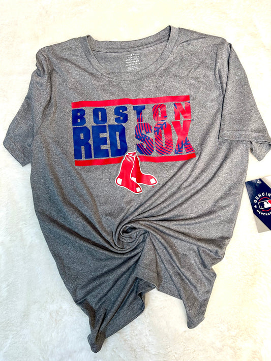 Red Sox Crew Neck T-Shirt