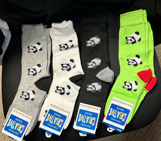 Panda Socks