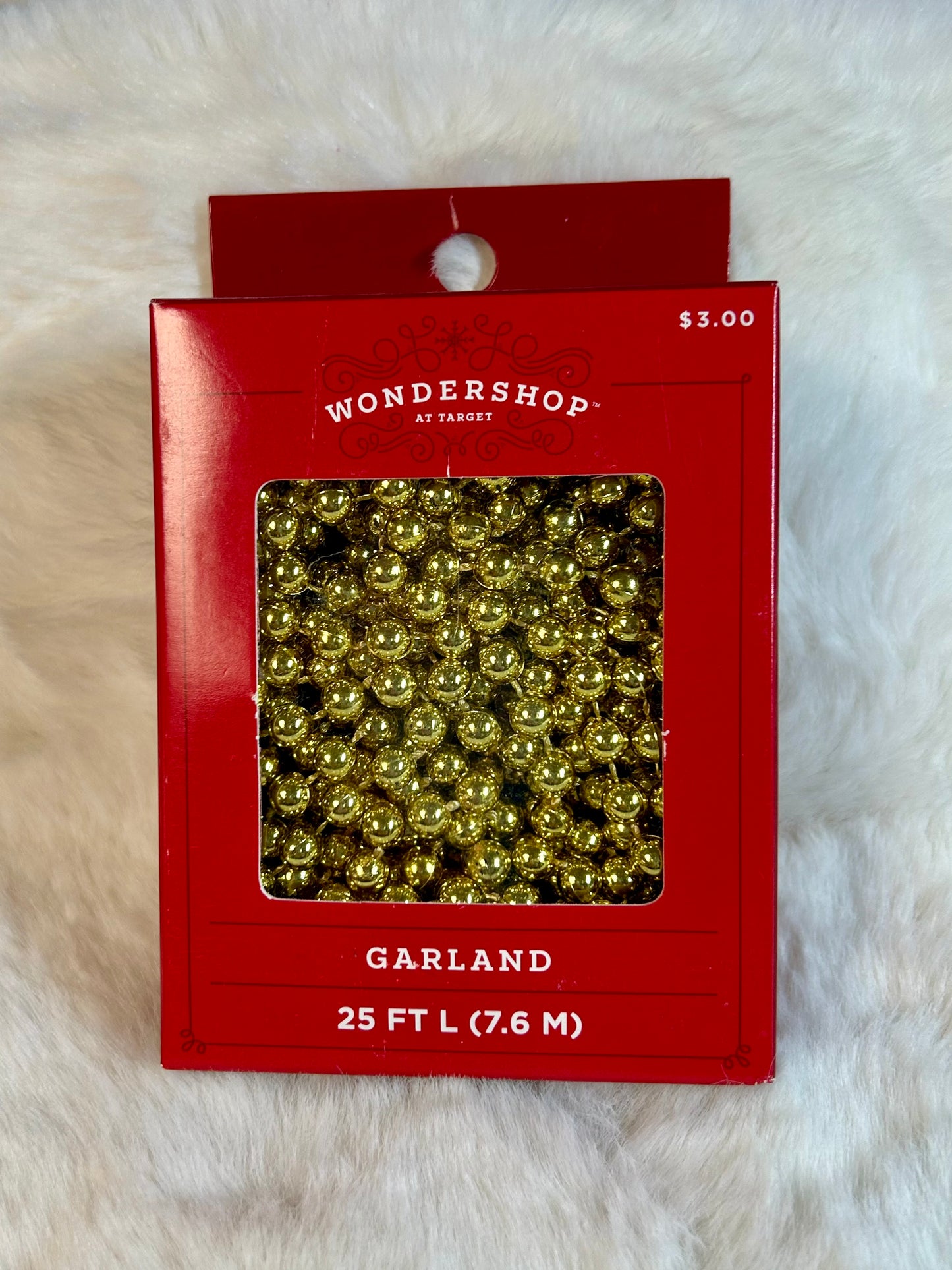Beaded Garland