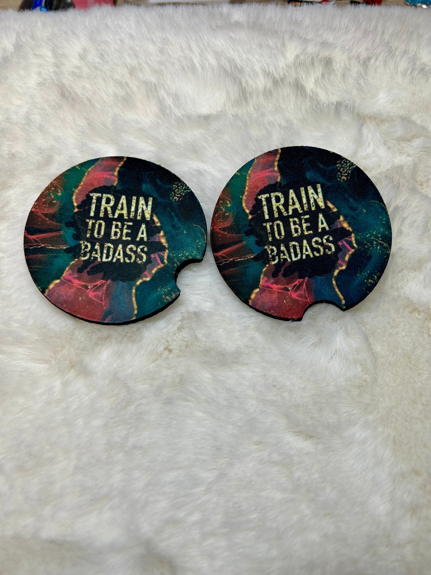 Train To Be Bad A** Coaster