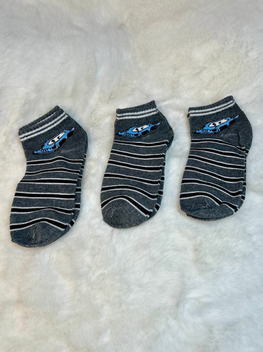 Boys Car Socks
