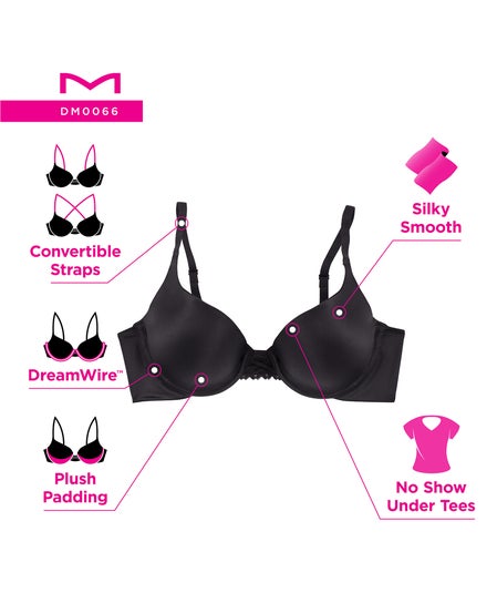 Dream Wire Push Up Bra