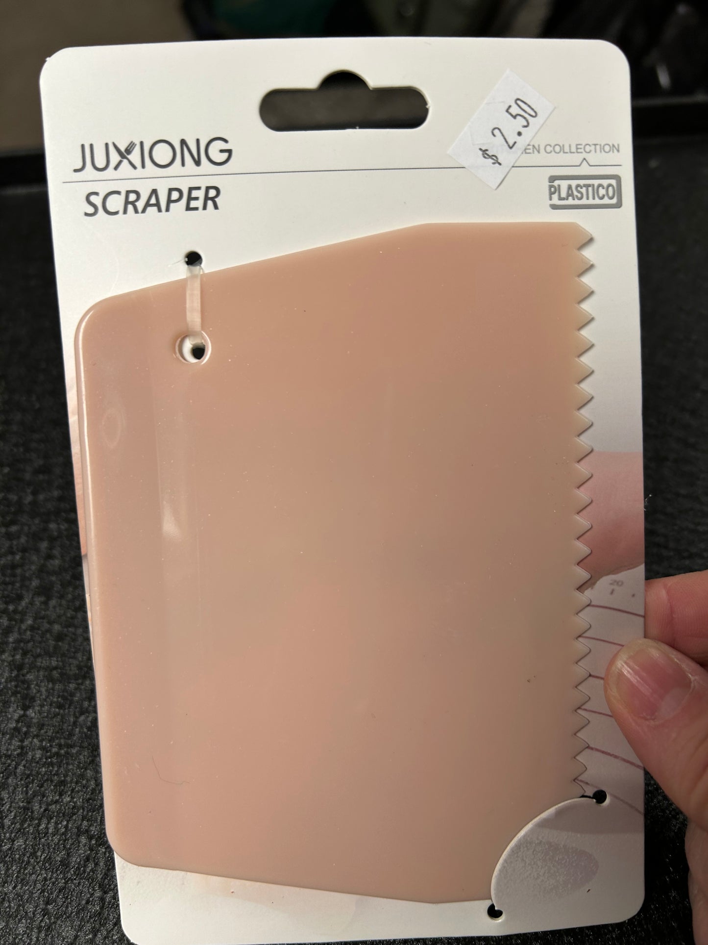 Kitchen Scraper