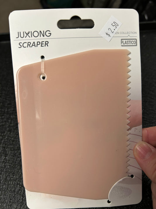Kitchen Scraper