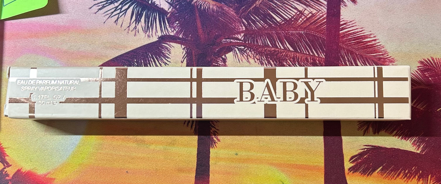 Baby Perfume
