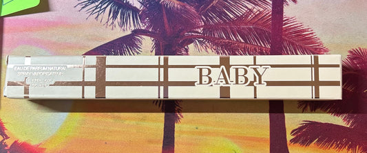 Baby Perfume