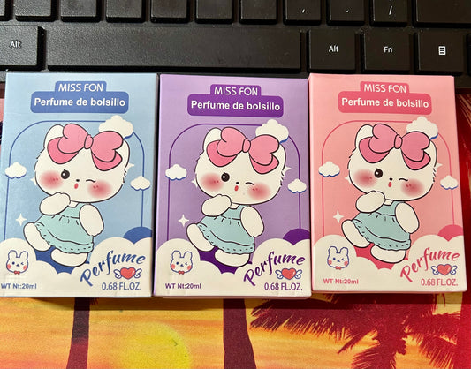 Little Girls Perfume