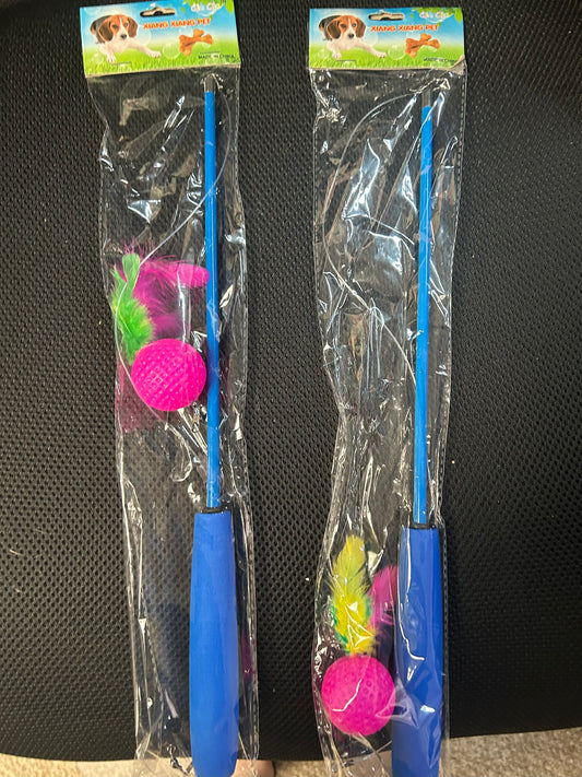 Cat Wand