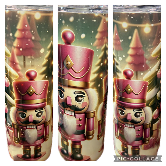 Christmas Tumblers