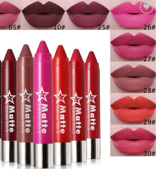 Chubby Lip Crayon
