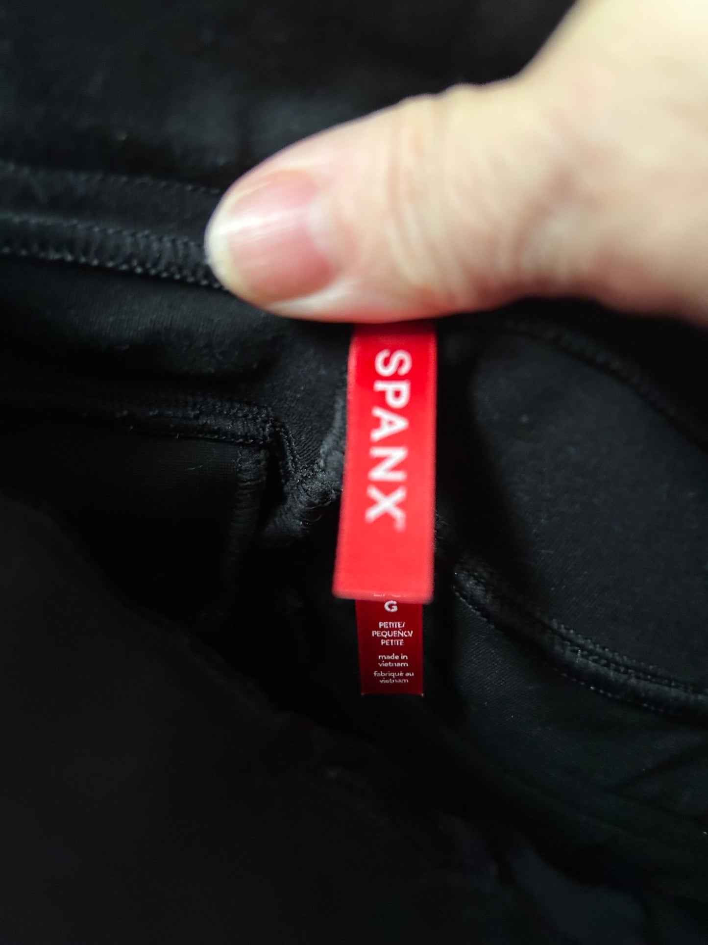Spanx Ponte Flare Pants
