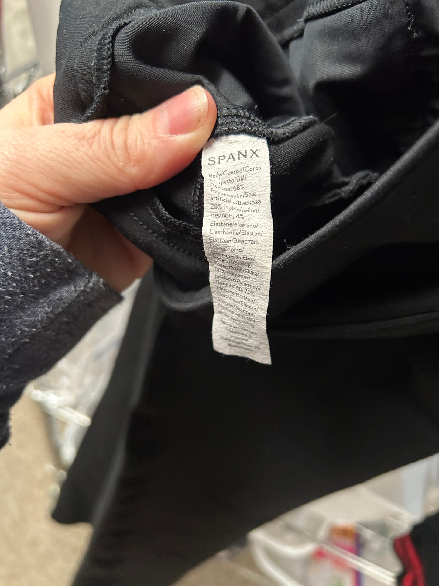 Spanx Ponte Flare Pants