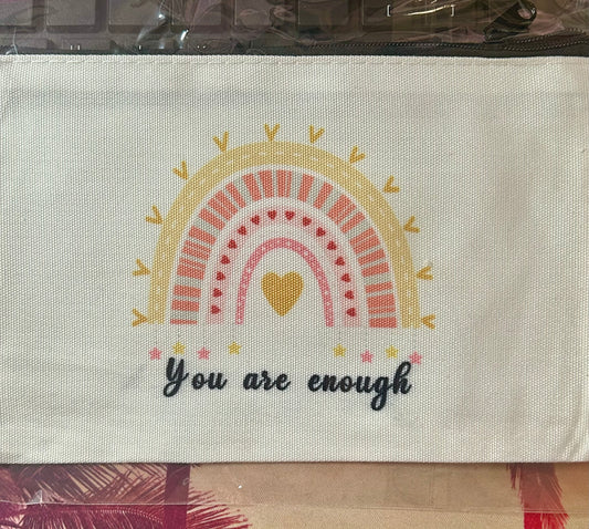 You Are Enough Bag