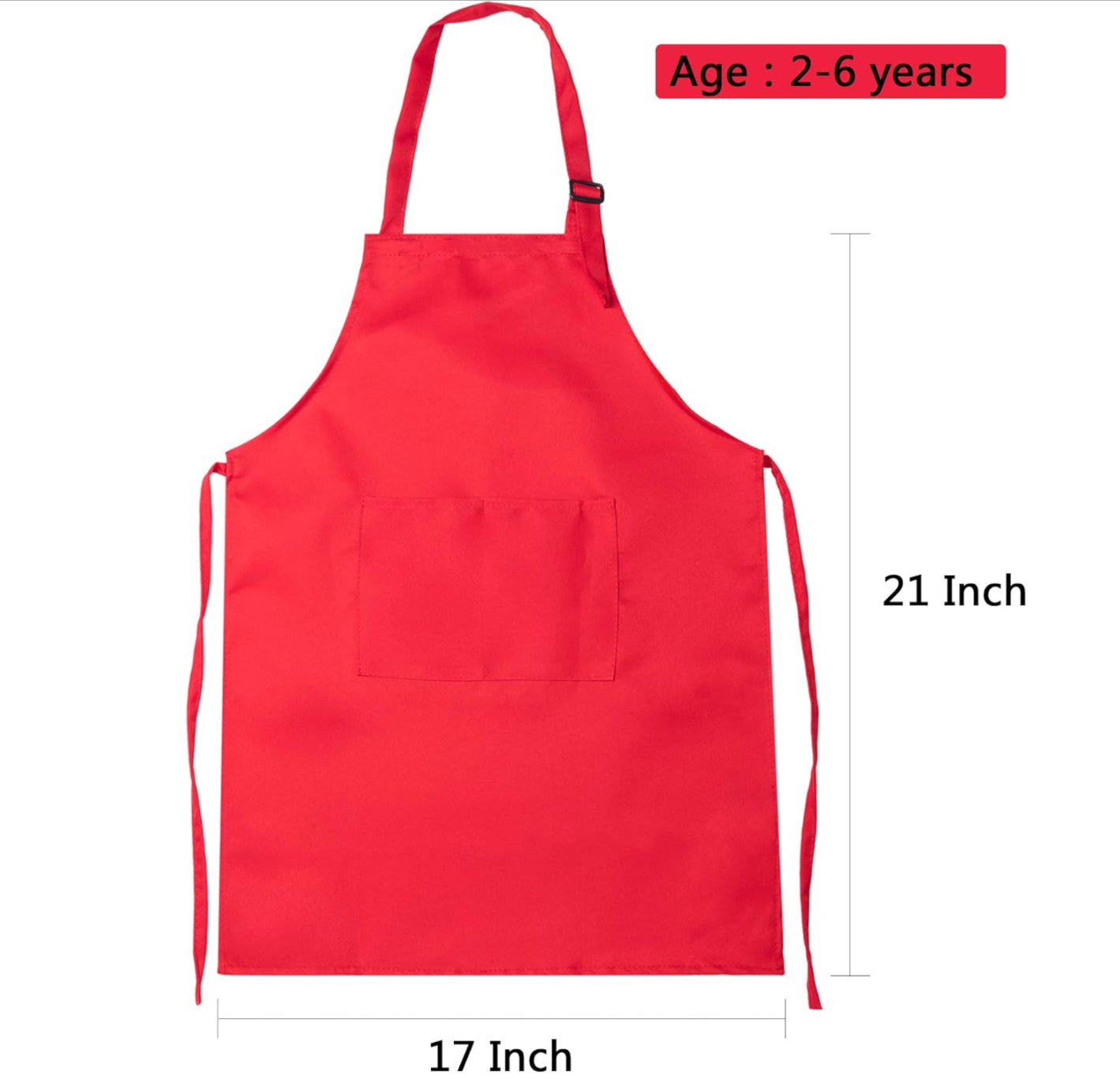 Custom Children’s Size Apron