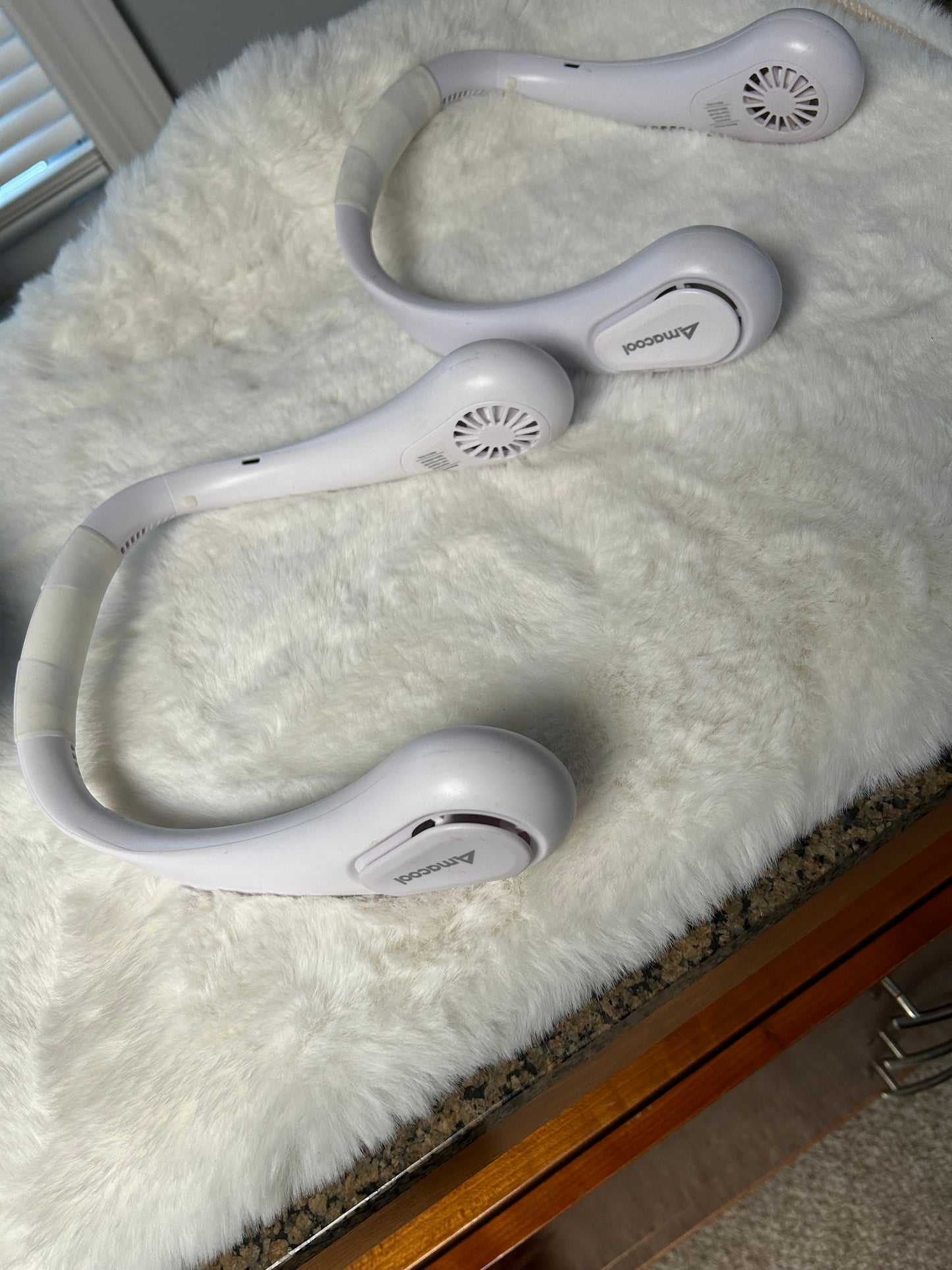 Portable Neck Fan