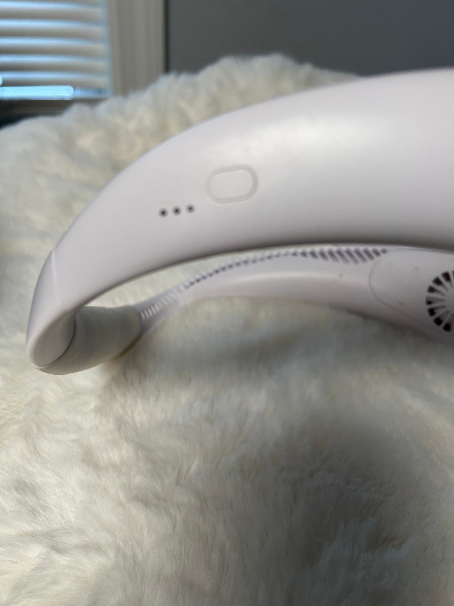 Portable Neck Fan