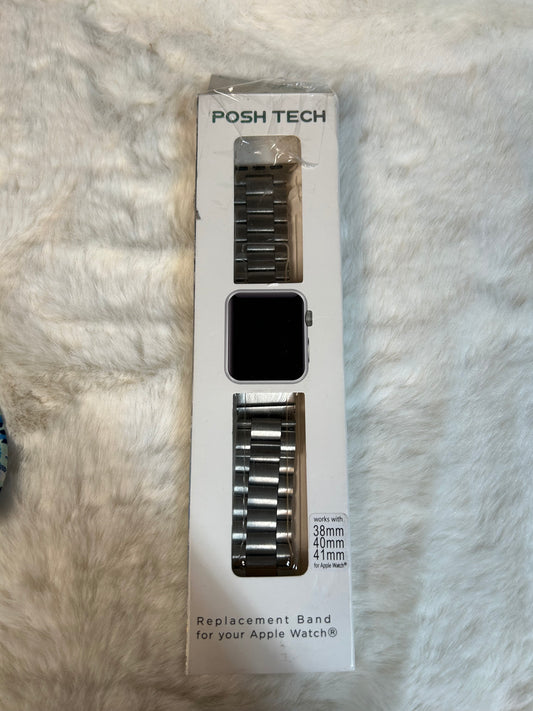 Posh Tech Adjustable Watch Band