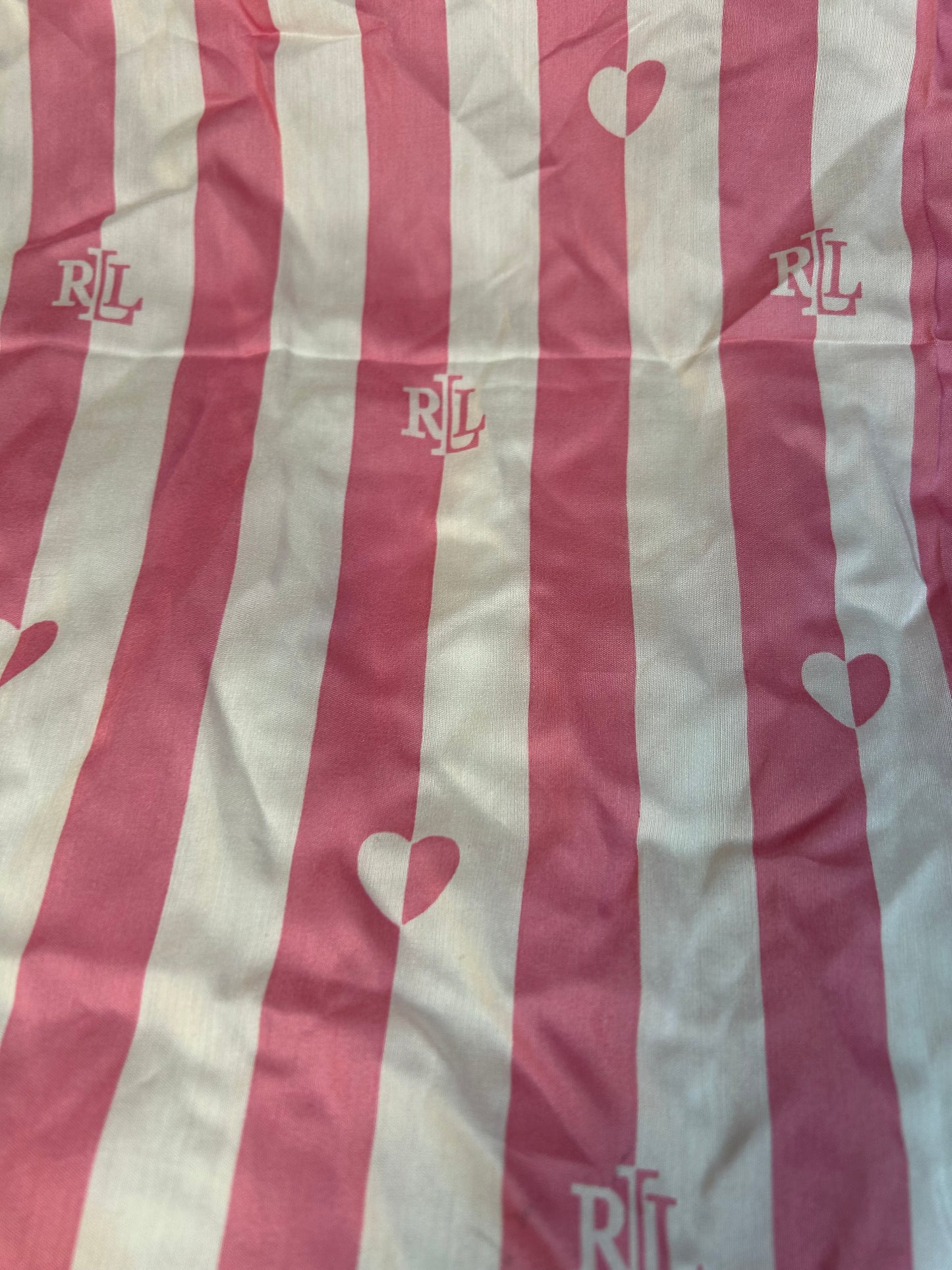Lauren Ralph Lauren Julia Striped Bandana