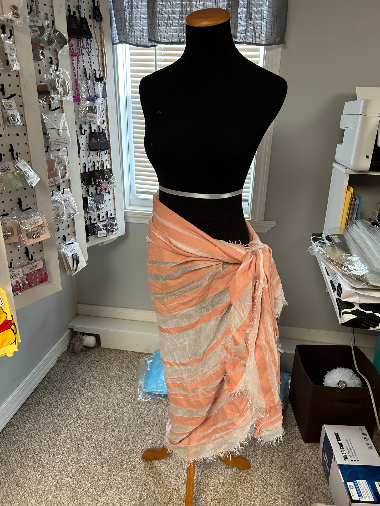 Vince Sarong