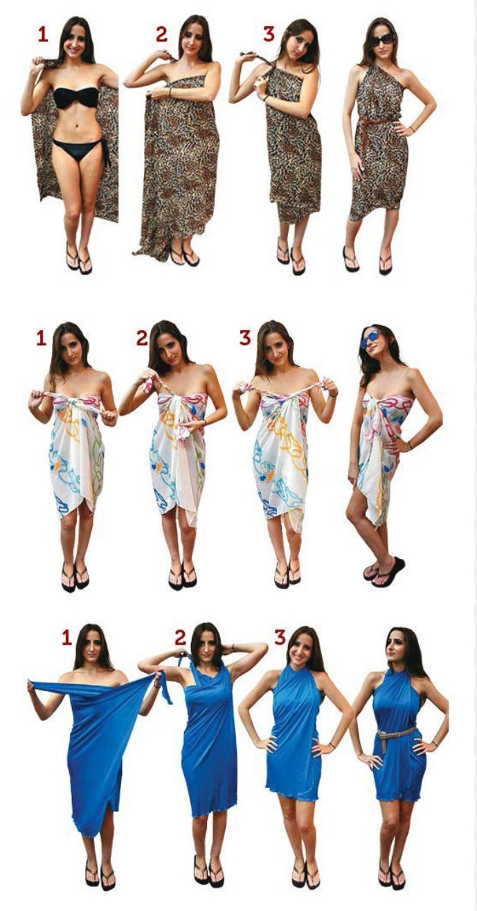 Vince Sarong