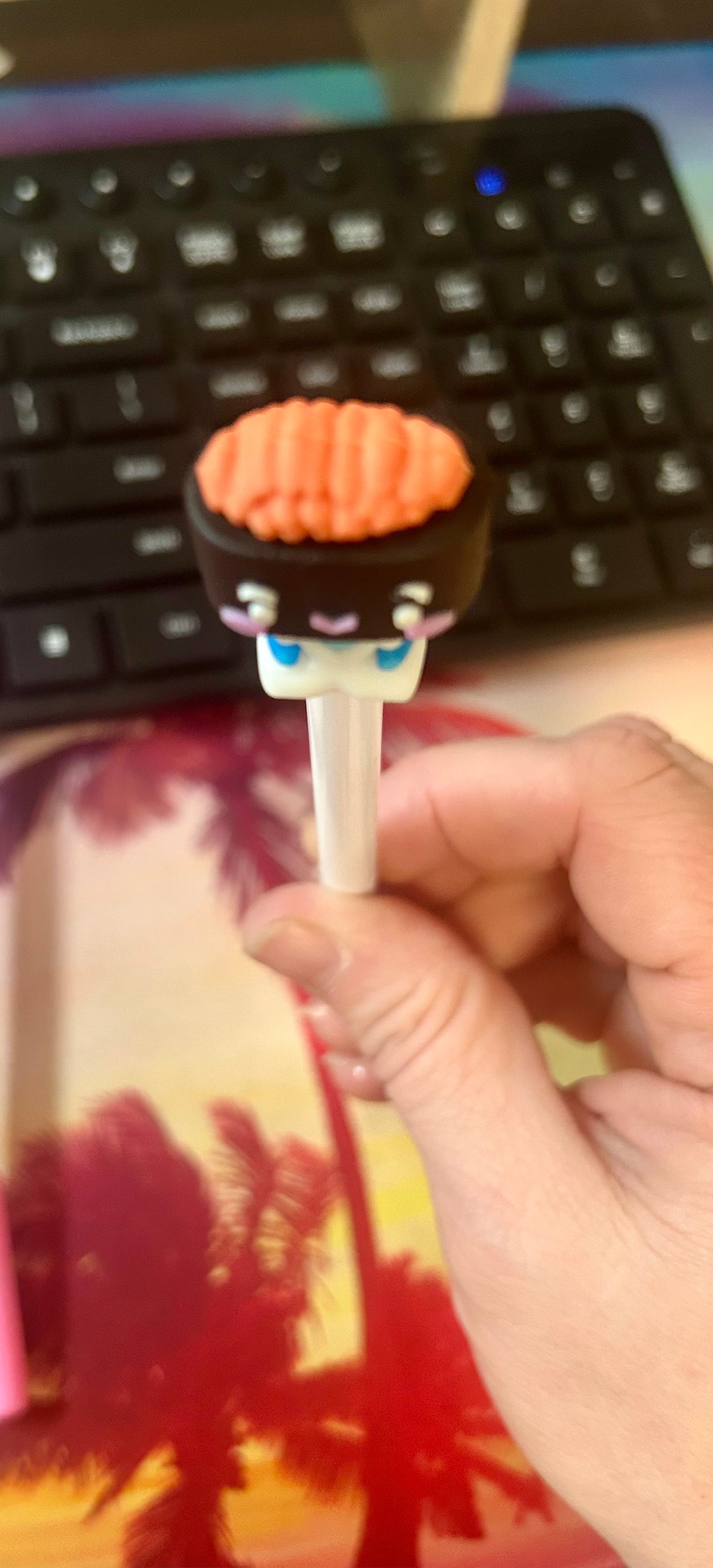 Sushi Chef Gel Pens
