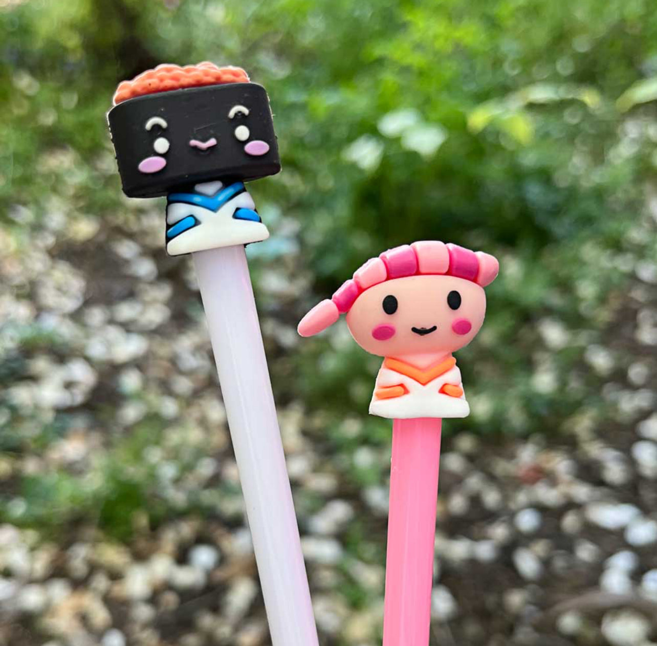 Sushi Chef Gel Pens