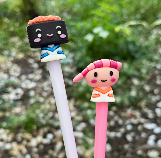 Sushi Chef Gel Pens
