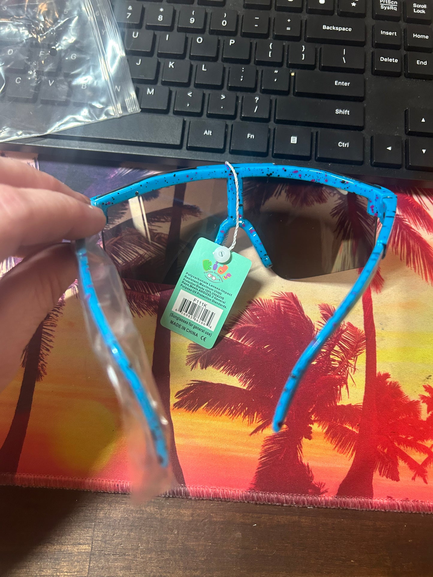 Children’s Sunglasses