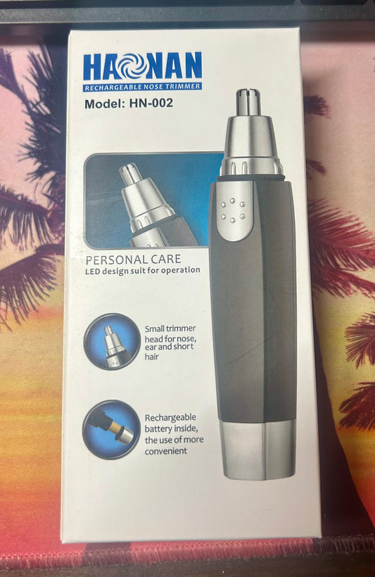 Haonan Ear & Nose Hair Trimmer