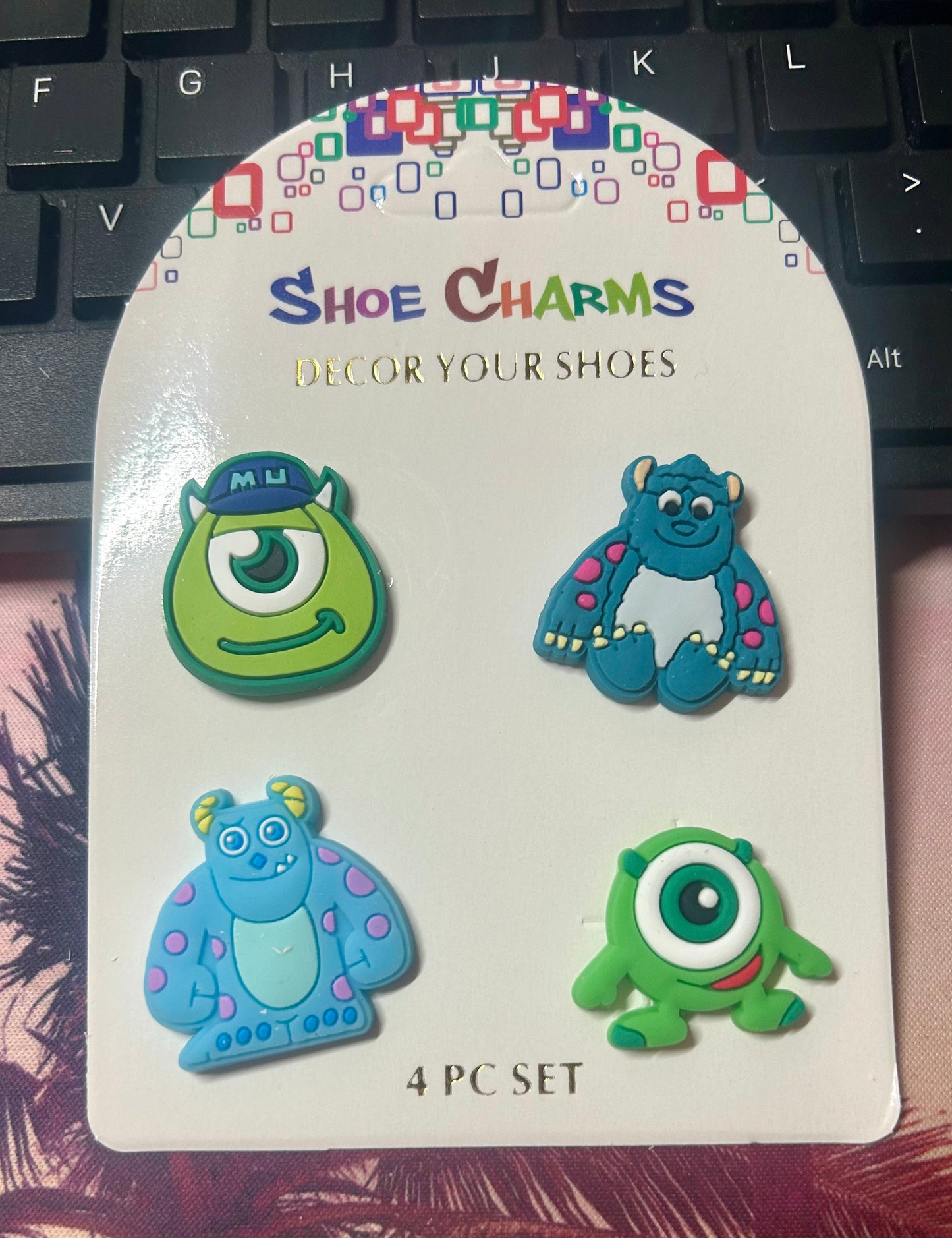 Shoe Charms