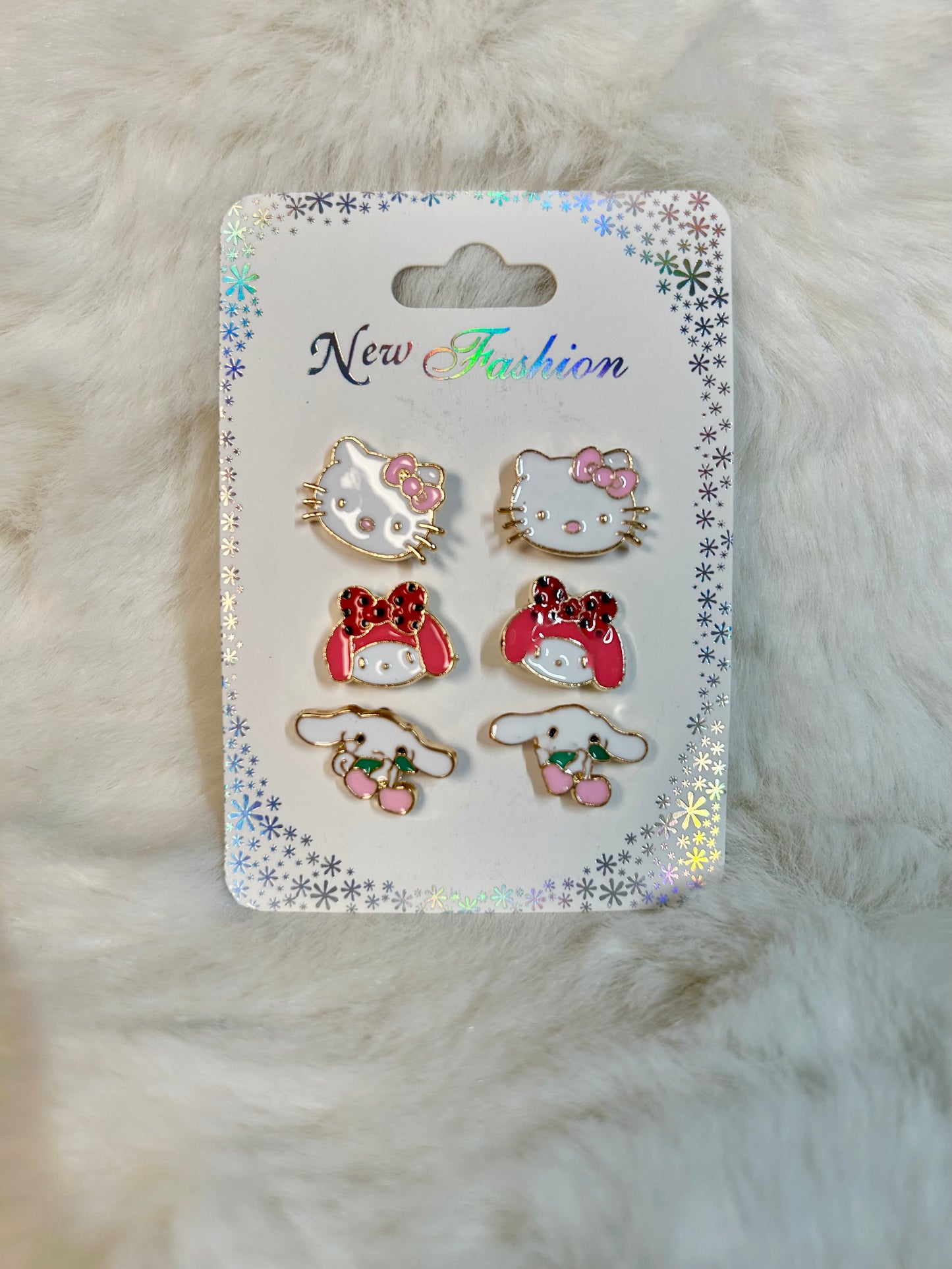 Sanrio Earring Sets
