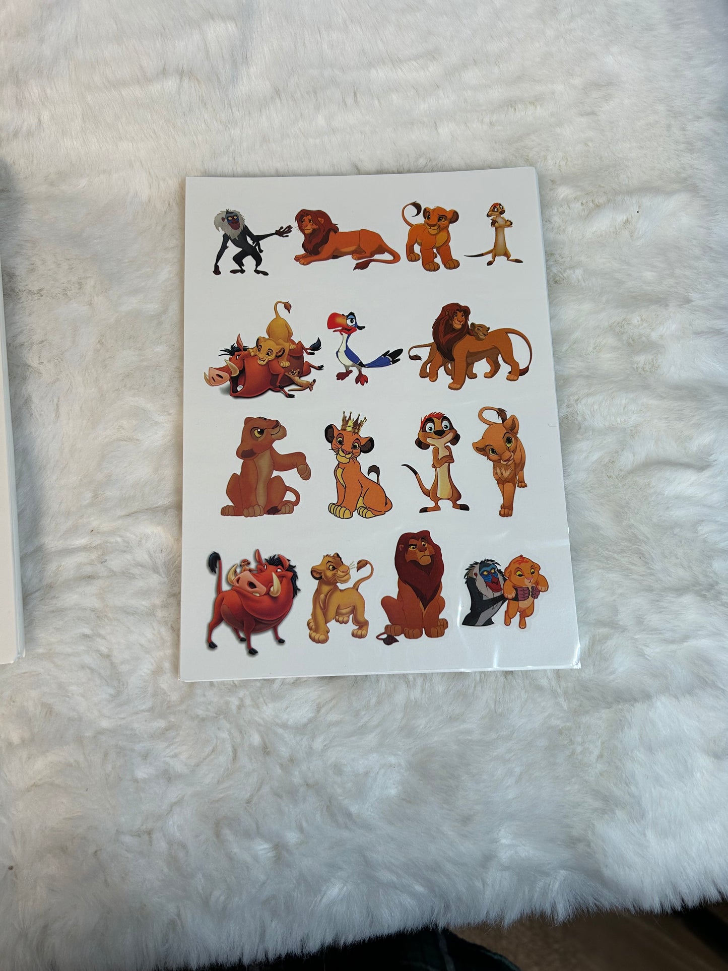 Temporary Tattoos
