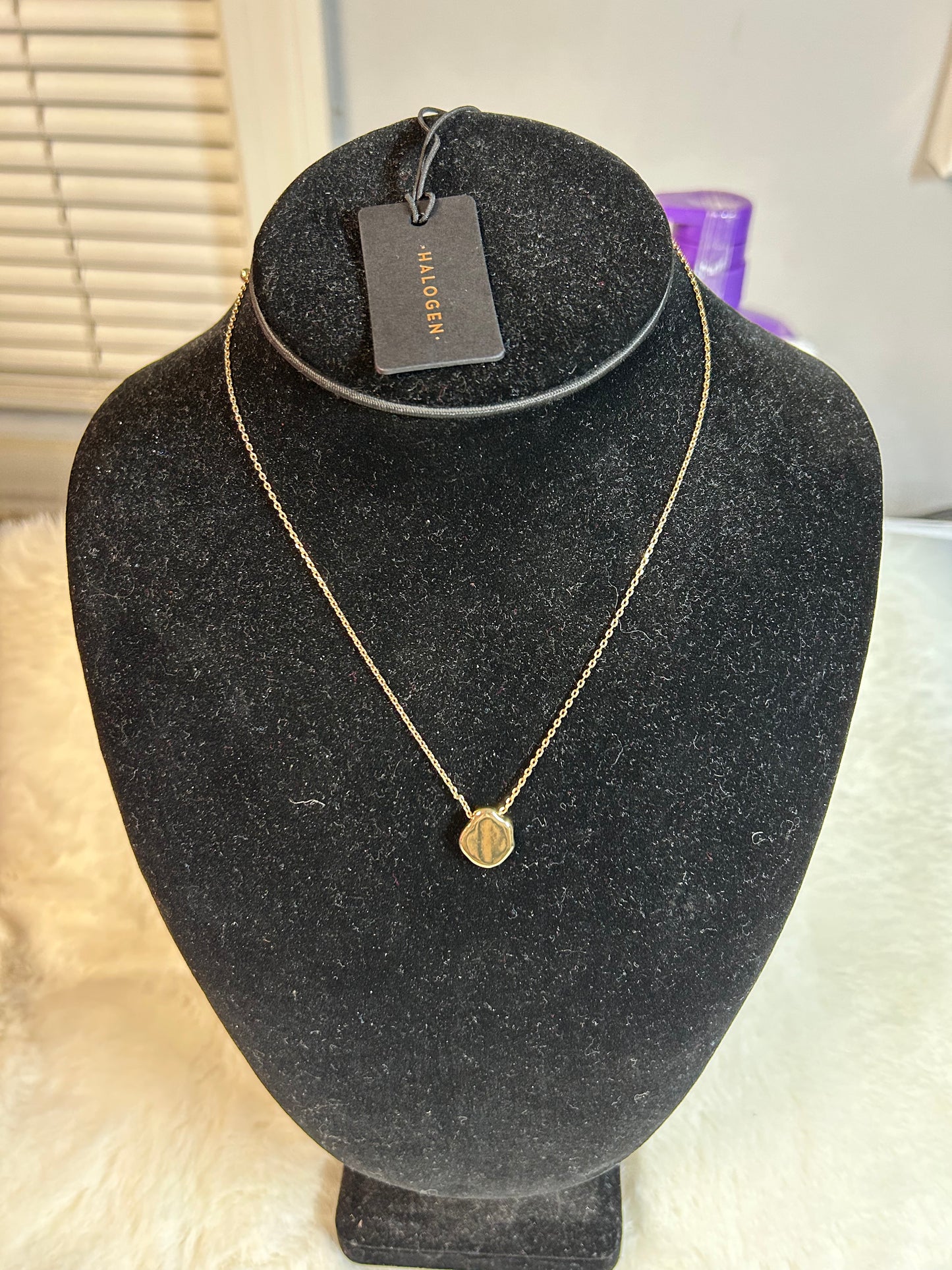 Halogen Necklace
